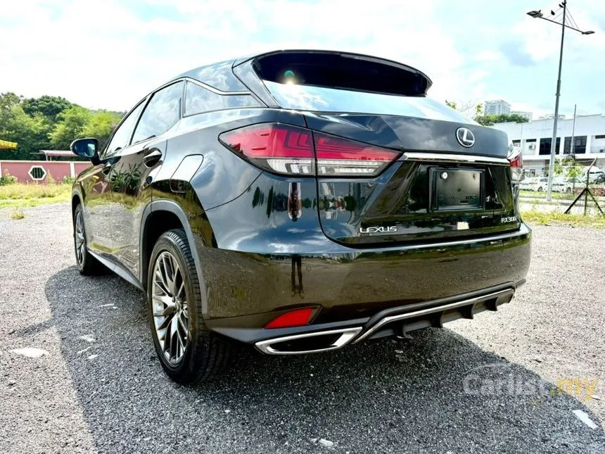 2021 Lexus RX 300 F Sport SUV