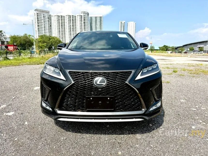 2021 Lexus RX 300 F Sport SUV