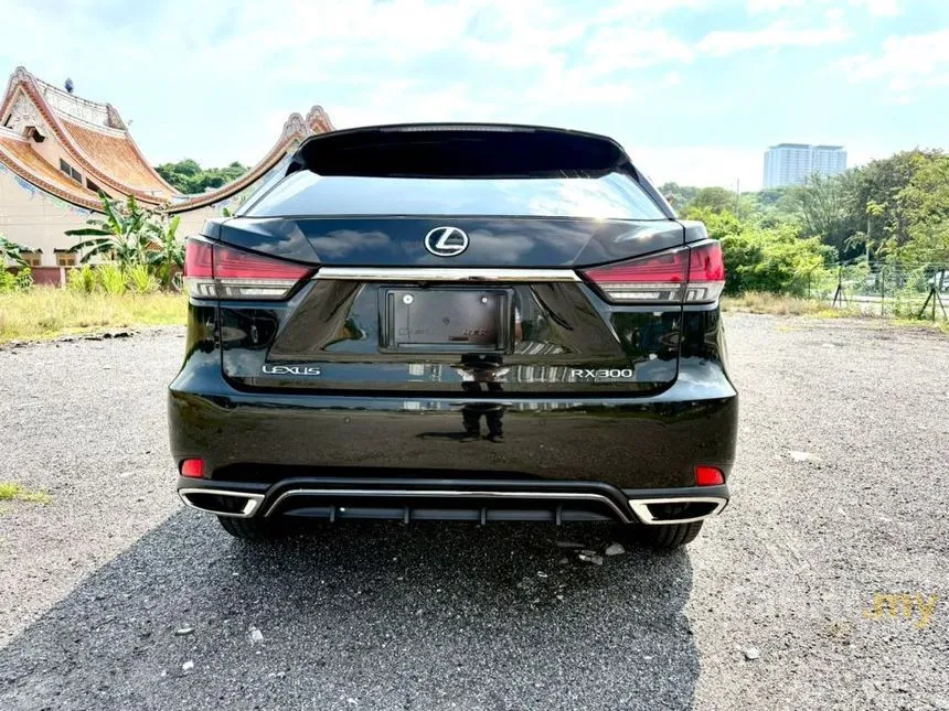 2021 Lexus RX 300 F Sport SUV