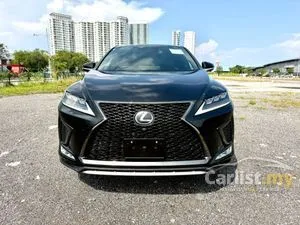 2021 Lexus RX 300 2.0 F Sport SUV