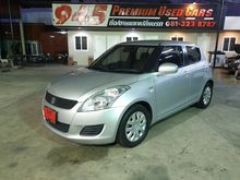 2015 Suzuki Swift 1.2 (ปี 12-16) GL Hatchback AT