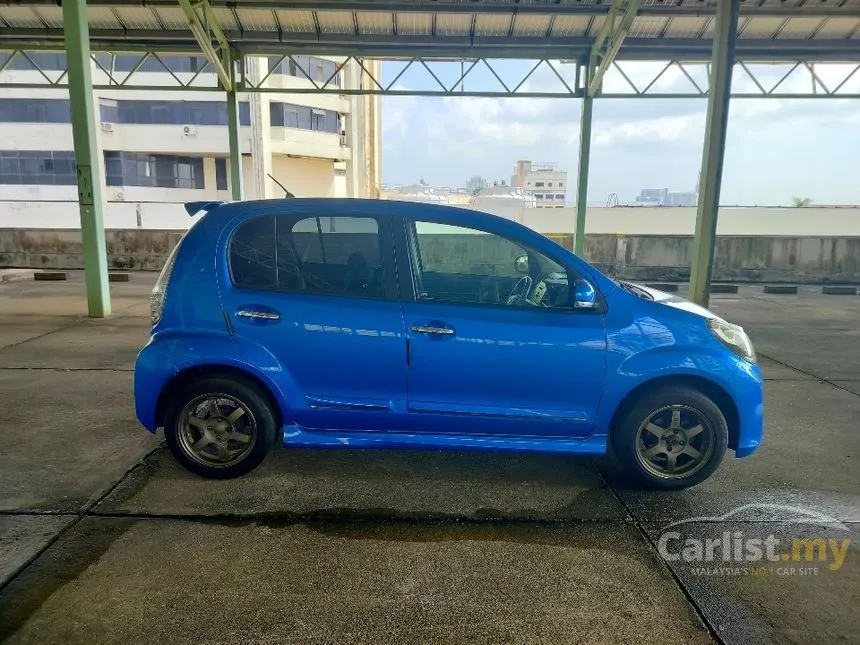 2015 Perodua Myvi SE Hatchback