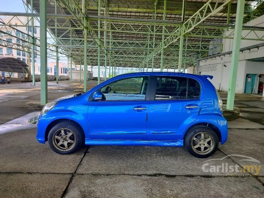2015 Perodua Myvi SE Hatchback