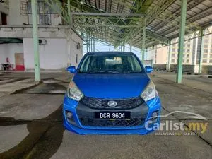 2015 Perodua Myvi 1.5 SE Hatchback