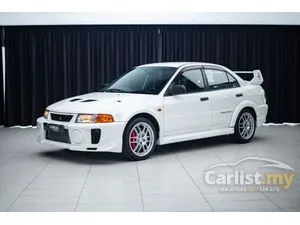 1998 Mitsubishi Lancer 2.0 Evolution IV GSR Sedan