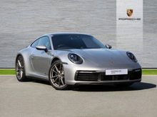 2019 Porsche 911 Carrera Coupe 3.0 PDK 4S Turbo 992 Sport Chrono Porsche Dynamic Lighting System Plus Carbon Fiber Roof Top Unregistered Pre Order