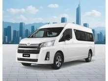 2026 Toyota Hiace 2.8 SLWB Window Van