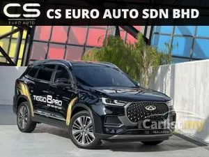2024 Chery Tiggo 8 Pro 2.0 Premium SUV