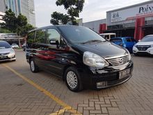 2012 Nissan Serena 2.0 Highway Star MPV At tdp 25jt
