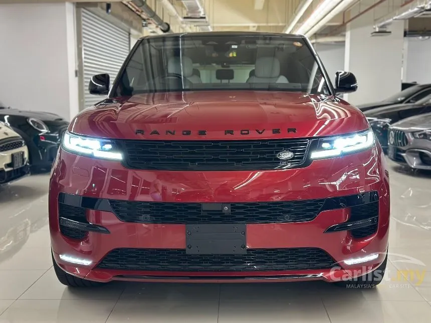 2023 Land Rover Range Rover P400 Autobiography MHEV SUV