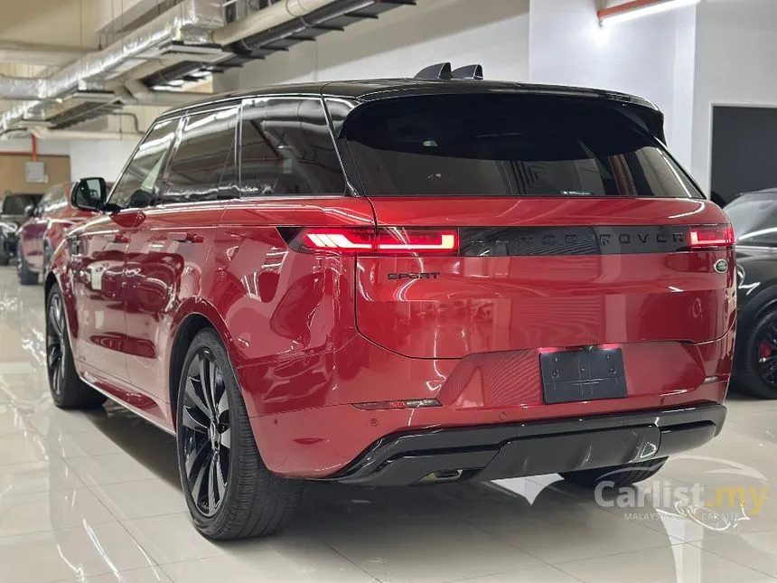 2023 Land Rover Range Rover P400 Autobiography MHEV SUV