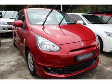 2013 Mitsubishi Mirage 1.2 Hatchback (A) USED CAR