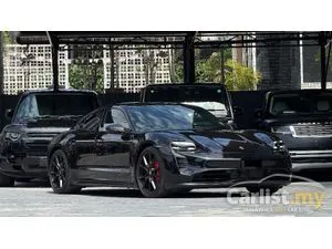2024 Porsche Taycan GTS Sedan