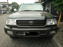 2001 Toyota Land Cruiser 4.2 VX Limited SUV asli L
