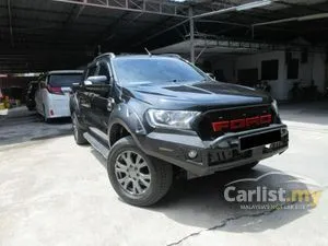 2017 Ford Ranger 3.2 Wildtrak High Rider Dual Cab Pickup