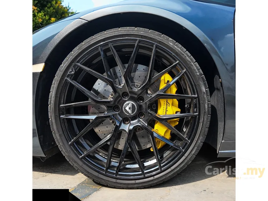 2014 Lamborghini Huracan LP610-4 Coupe