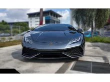 2014 Lamborghini Huracan 5.2 LP610-4 Coupe