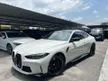 Recon 2021 BMW M4 3.0 Competition Coupe CARBON ROOF HARMAN KARDON 360CAM 13K MILEAGE ONLY