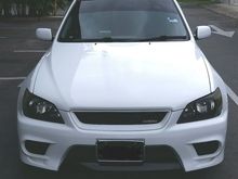2000 Toyota Altezza 2.0 R.S. 200 Sedan