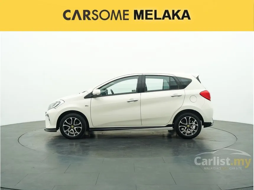 2019 Perodua Myvi AV Hatchback