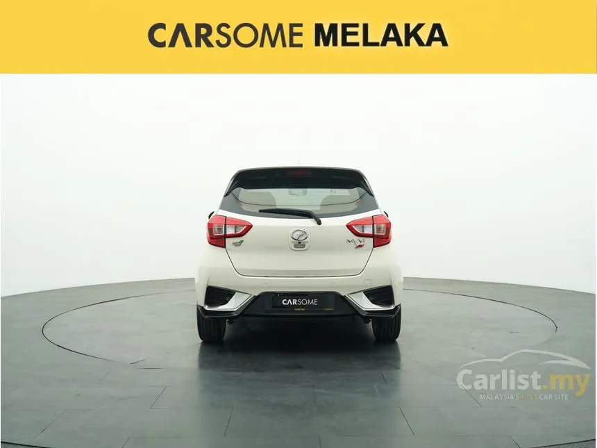 2019 Perodua Myvi AV Hatchback