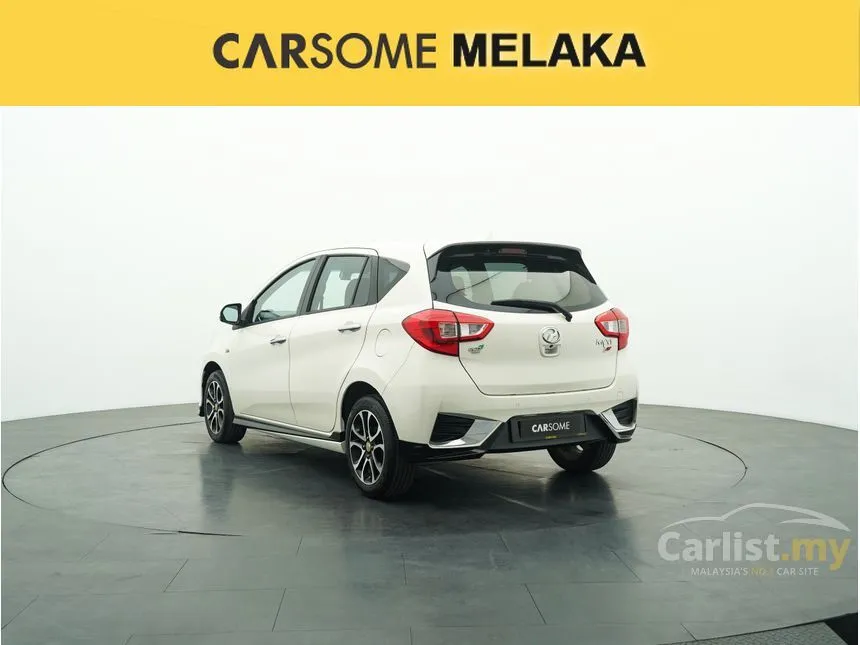 2019 Perodua Myvi AV Hatchback