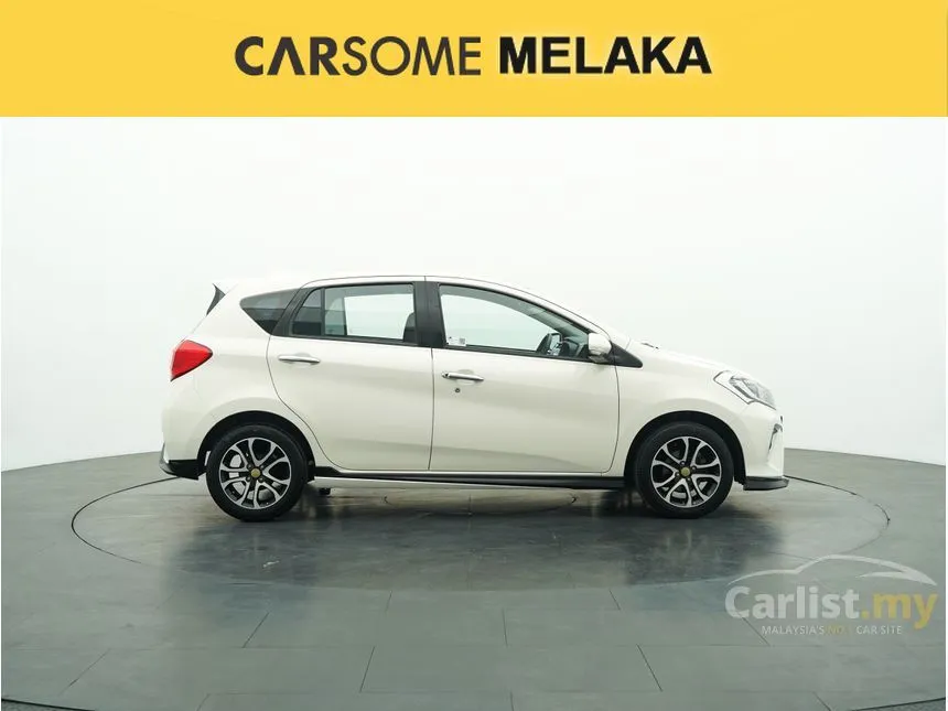 2019 Perodua Myvi AV Hatchback