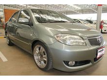 2006 Toyota Vios 1.5 (ปี 02-07) J Sedan AT
