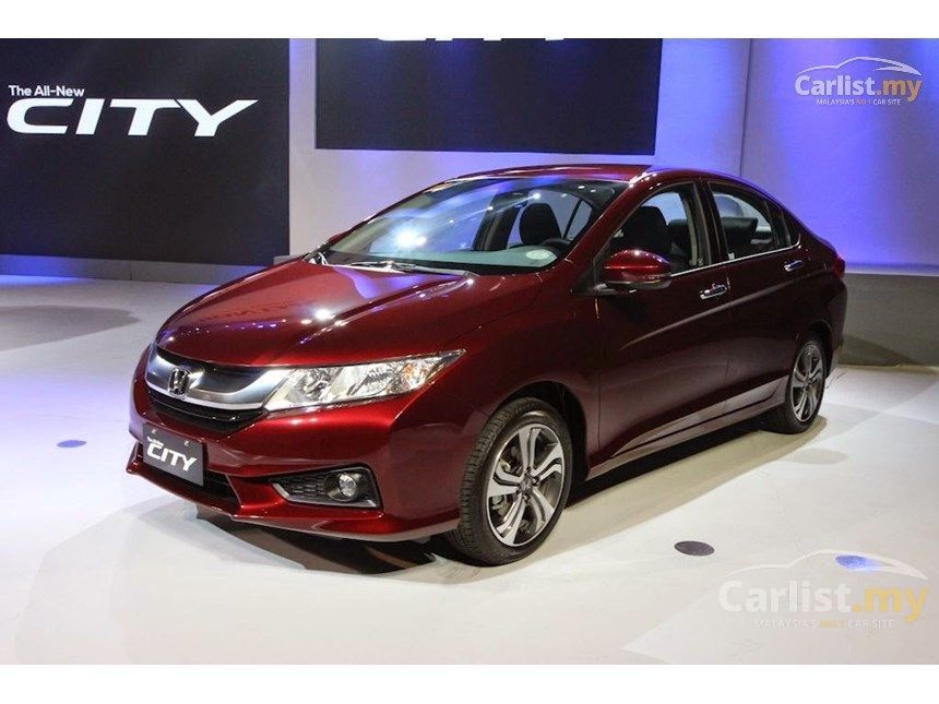 Honda City 2017 E I Vtec 1 5 In Putrajaya Automatic Sedan Maroon For Rm 72 500 5414388 Carlist My