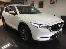 2019 Mazda CX-5 2.0 SKYACTIV-G GL/GLS SUV (BIG BIG SALE/BIG MYSTERY GIFT/SUPER HIGH REBATE/FAST LOAN/READY STOCK)CALLING FOR TEST DRIVE NOW