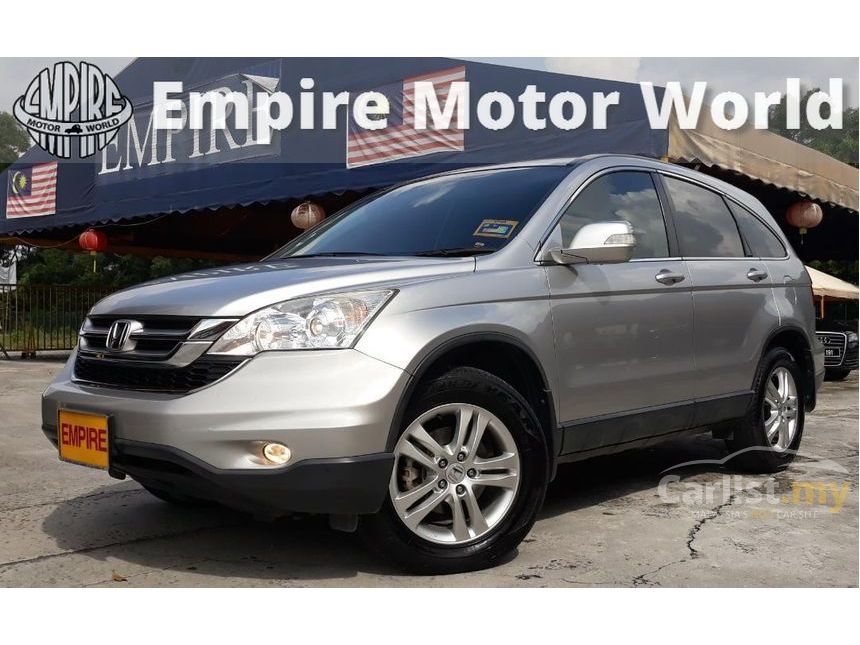 Honda CR-V 2011 i-VTEC 2.0 in Selangor Automatic SUV Honda CR-V 2011 i-VTEC 2.0 in Selangor Automatic SUV