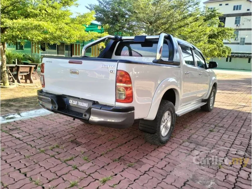 2014 Toyota Hilux G VNT Dual Cab Pickup