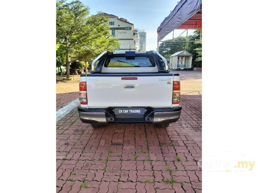 2014 Toyota Hilux G VNT Dual Cab Pickup
