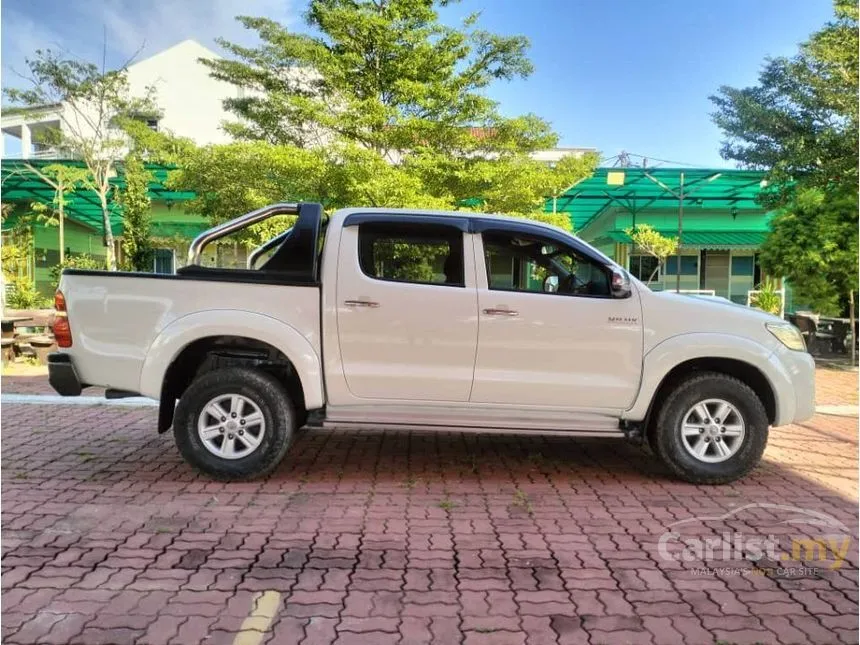 2014 Toyota Hilux G VNT Dual Cab Pickup