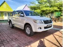 2014 Toyota Hilux 2.5 G VNT Dual Cab Pickup