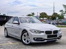 2014 BMW 320i 2.0 Sport Line Sedan