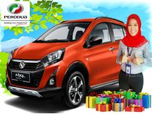 PERODUA New AXIA 1.0 (A) - BEST DEAL