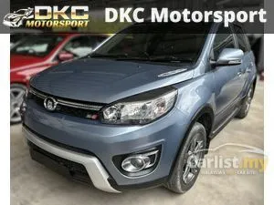 2016 GWM Haval M4 1.5 Standard SUV