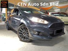 2013 Ford Fiesta 1.5 Titanium full spec