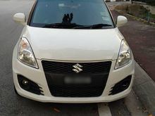 2014 Suzuki Swift 1.4 TIP-TOP ORIGINAL CONDITION