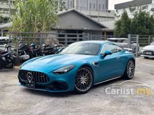 2025 Mercedes-Benz AMG GT 63 4.0 4MATIC+ Coupe