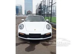 2021 Porsche 911 3.0 Carrera S Coupe