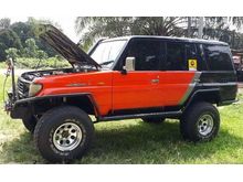 1996 Toyota Land Cruiser 3.0 (M) 4x4