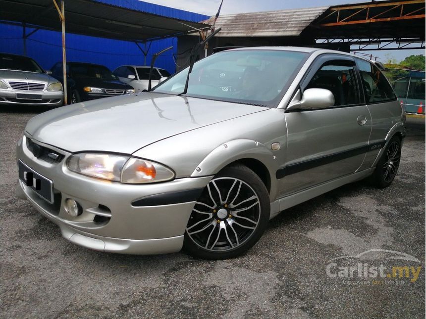 Proton Satria 2000 GTi 1.8 in Kuala Lumpur Manual Hatchback Silver for ...