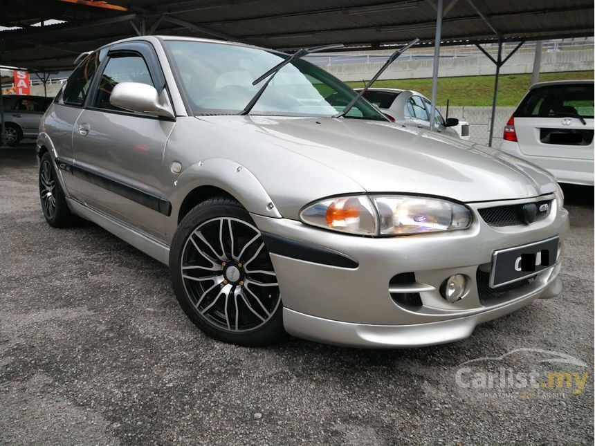 Proton Satria 2000 GTi 1.8 in Kuala Lumpur Manual Hatchback Silver for ...