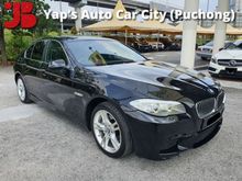 2013 BMW 520i Twin Power Turbo 2.0 LOCAL
