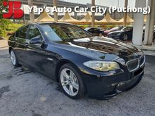 2013 BMW 520i Twin Power Turbo 2.0 LOCAL