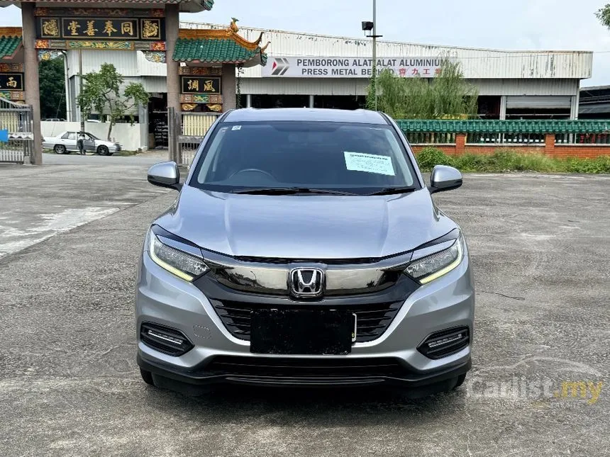 2021 Honda HR-V Hybrid SUV