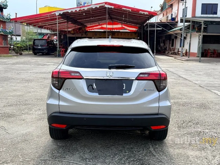 2021 Honda HR-V Hybrid SUV