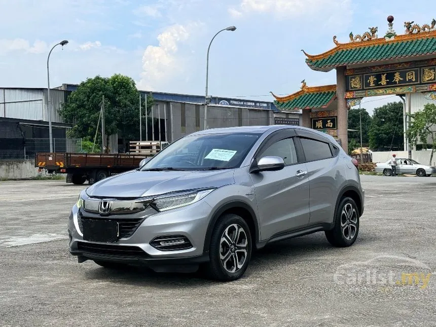 2021 Honda HR-V Hybrid SUV